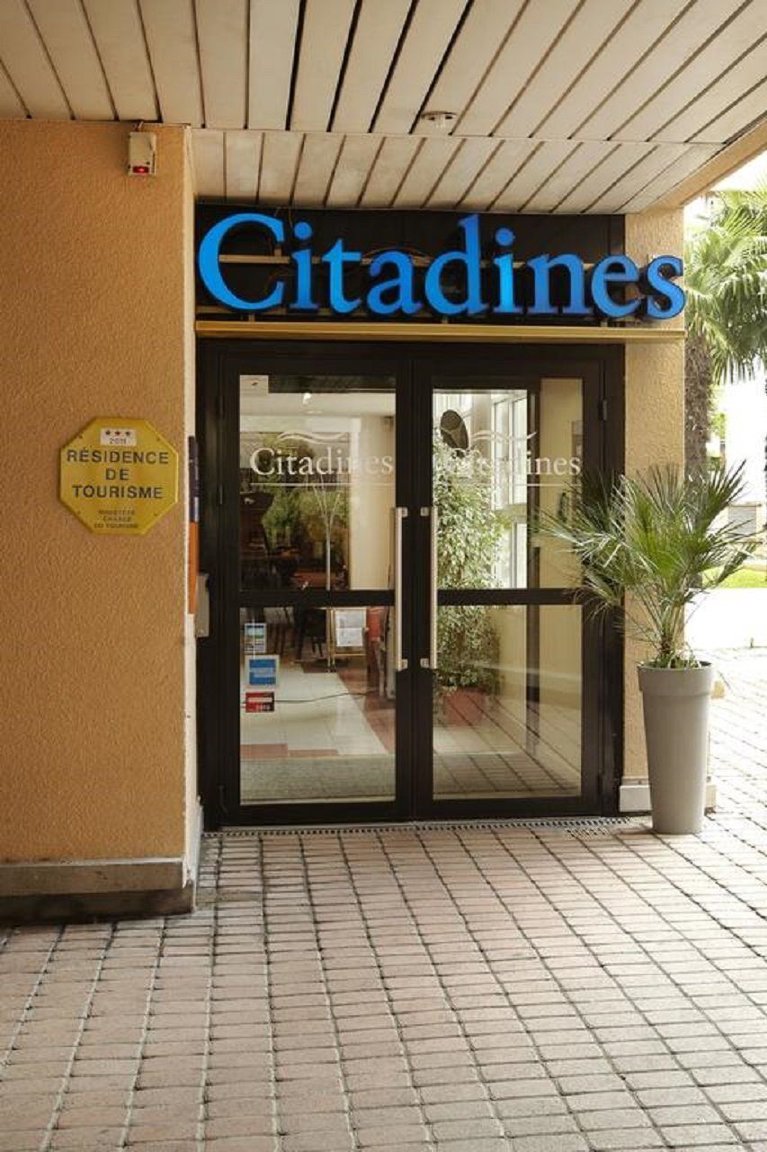 Citadines Prado Chanot Appart hôtel