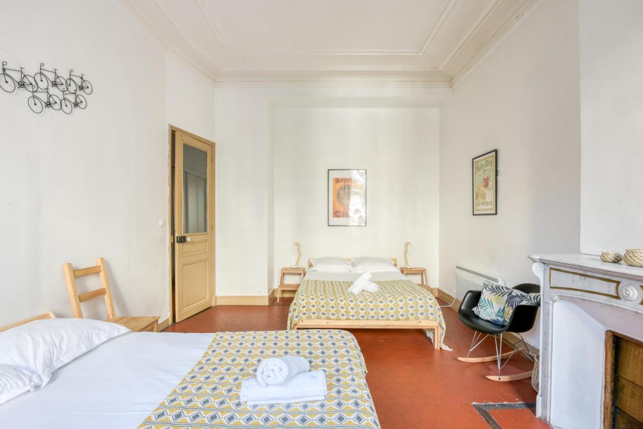Apartment Nocnoc - L'haussmanien