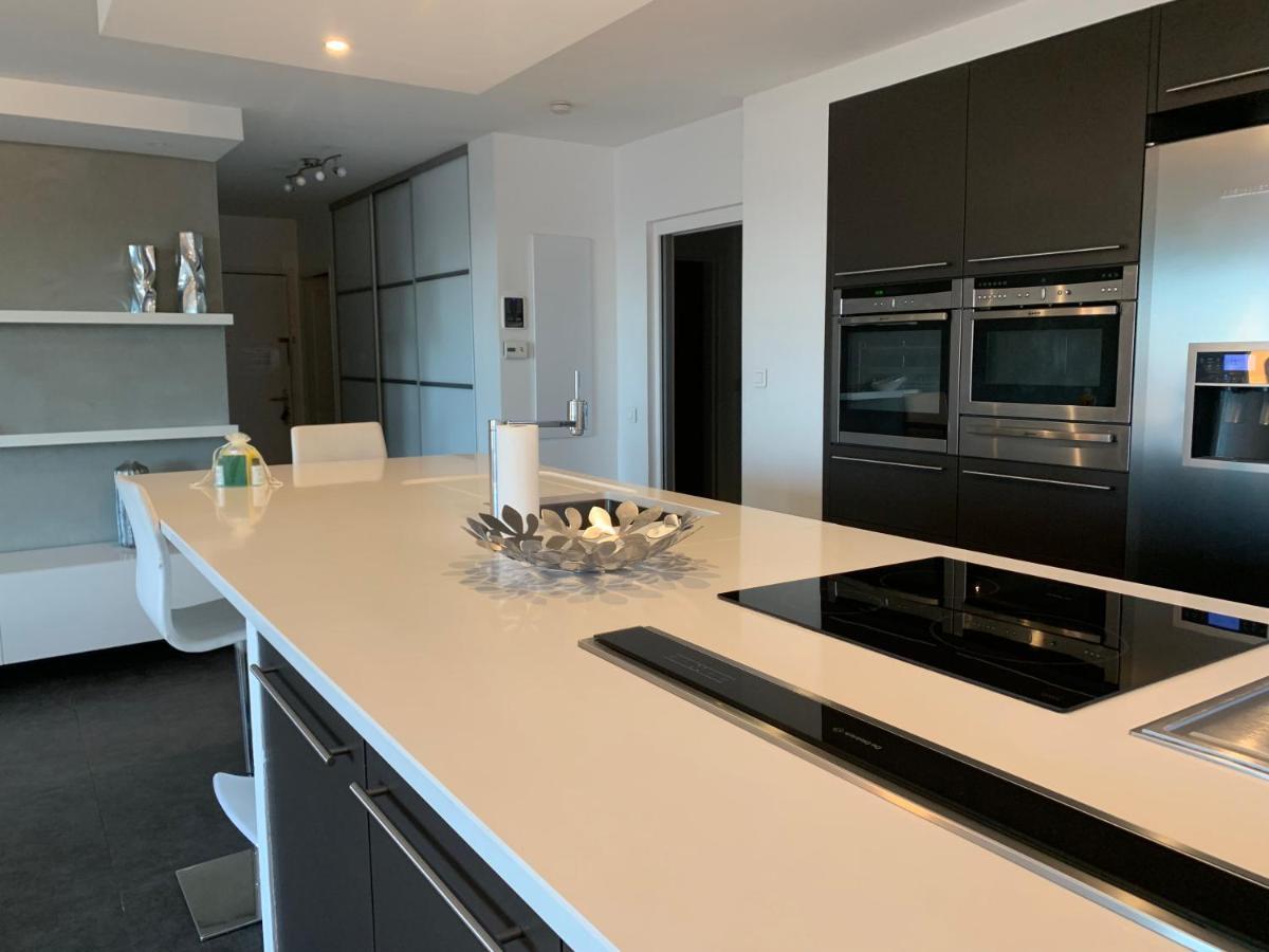 Loft Vue Apartment Marseilles
