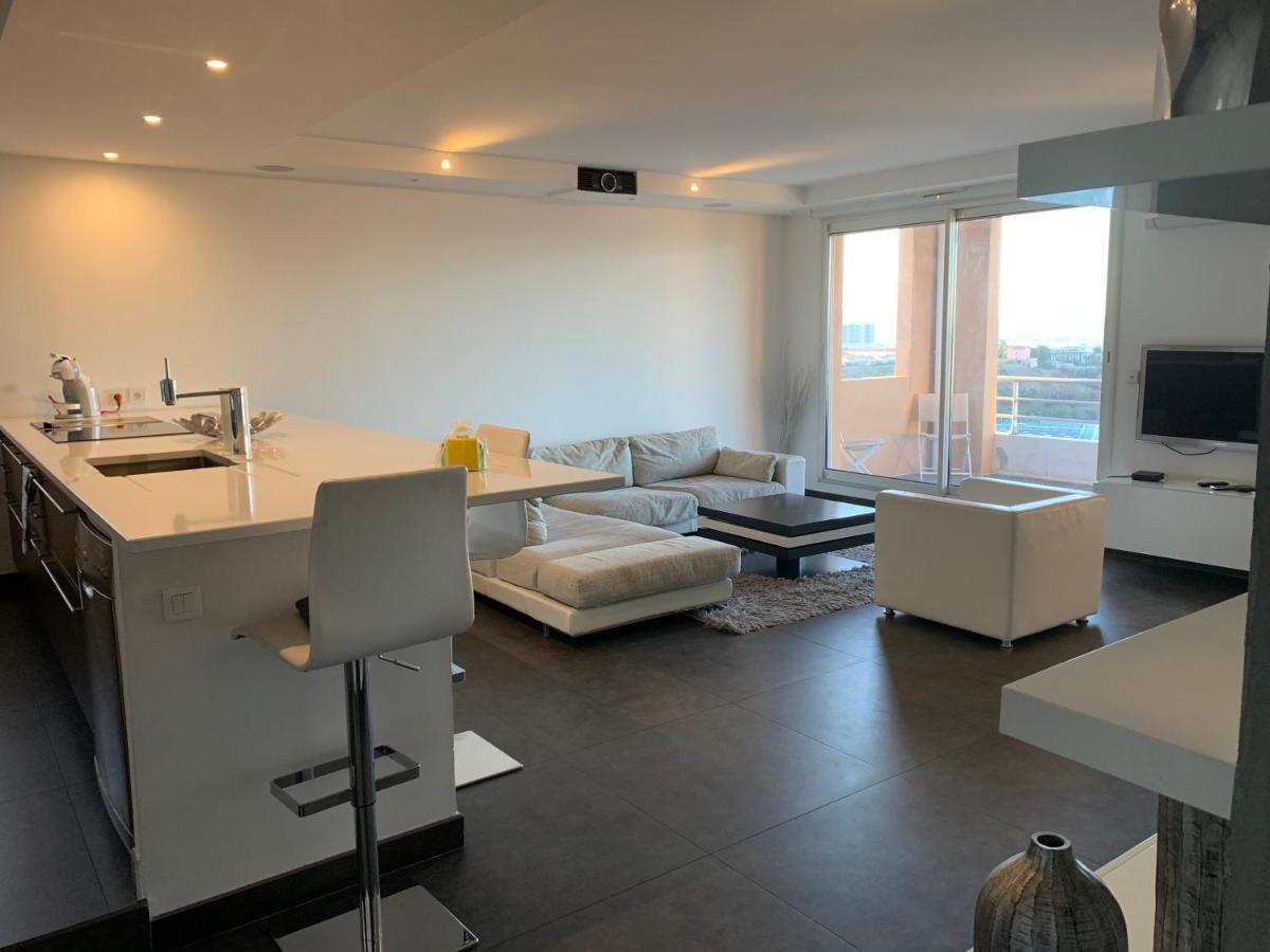 Apartment Loft Vue Marseilles