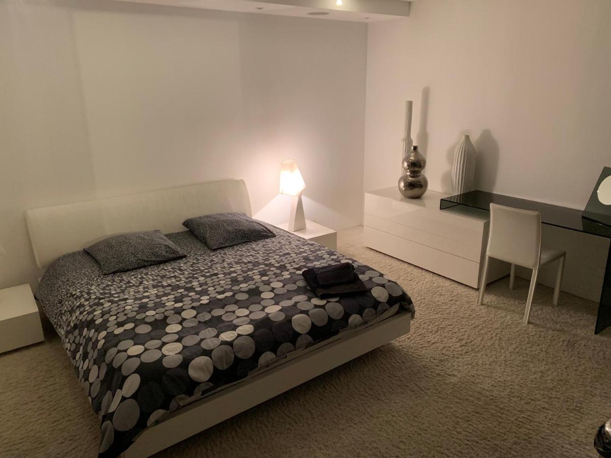 Apartment Loft Vue Marseilles