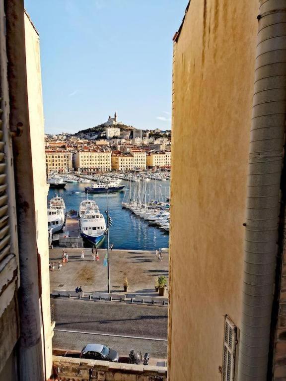 Apartment Au Coeur Du Vieux Port - Le Quai Bourgeois Marseille
