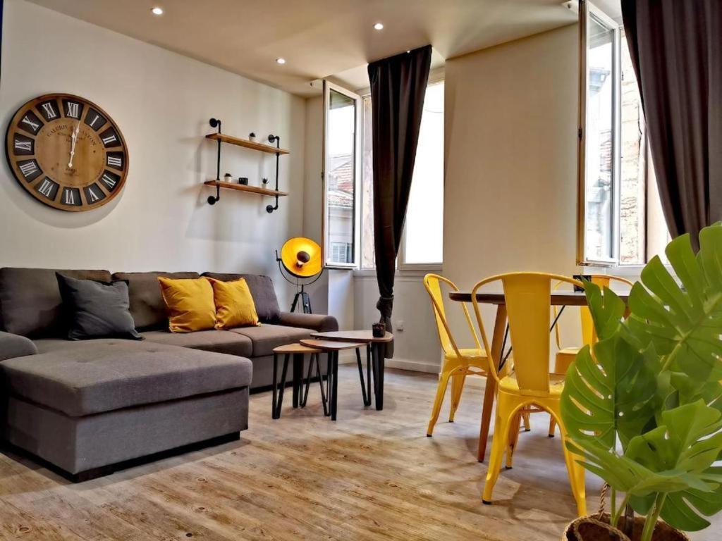 Au Coeur Du Vieux Port - Le Quai Bourgeois Apartment Marseille