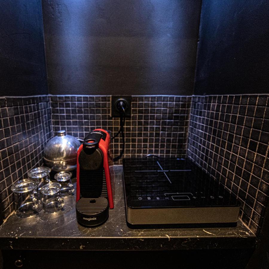 Le Hammam Du Panier Frühstückspension Marseilles