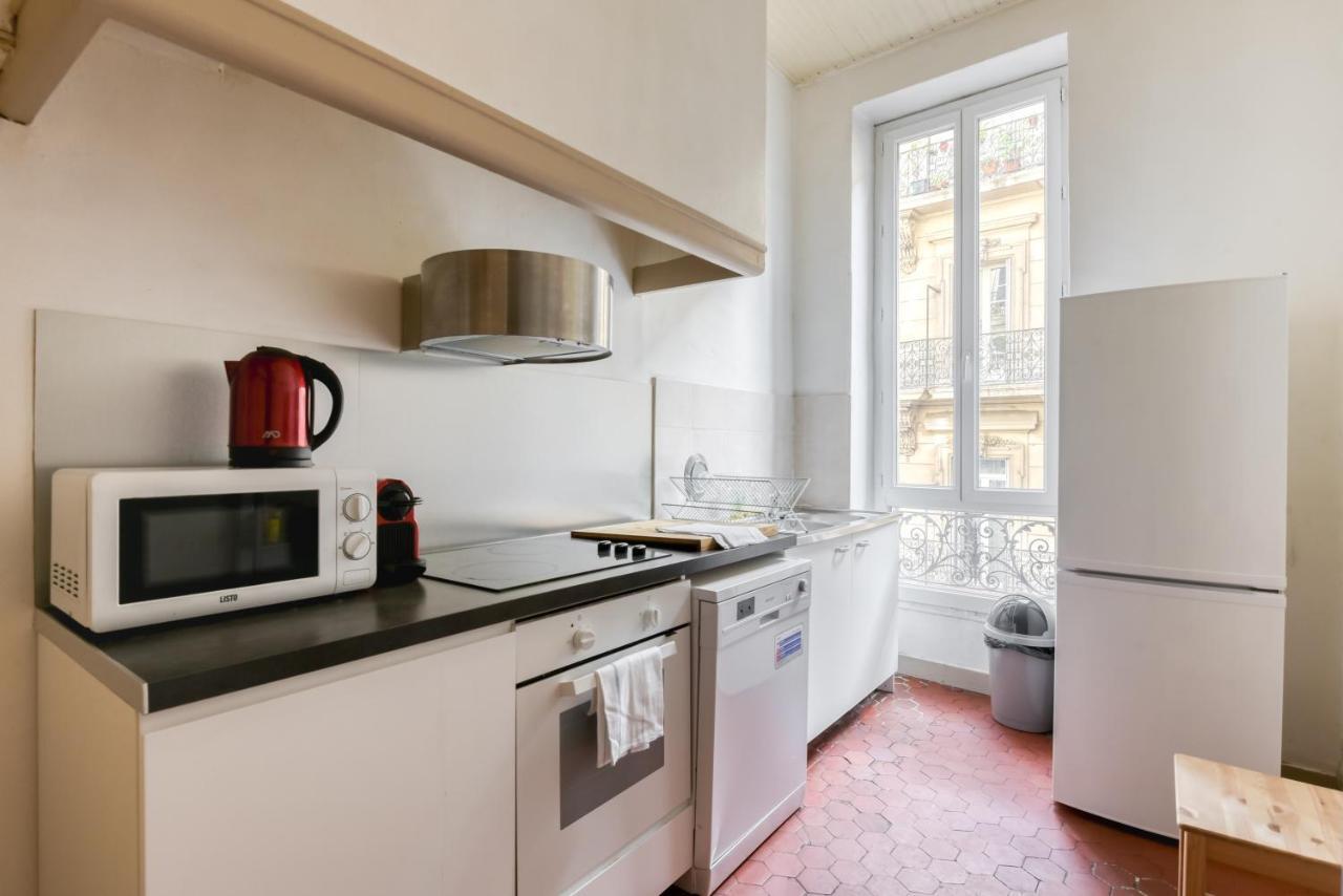 Nocnoc - L'haussmanien Apartment *