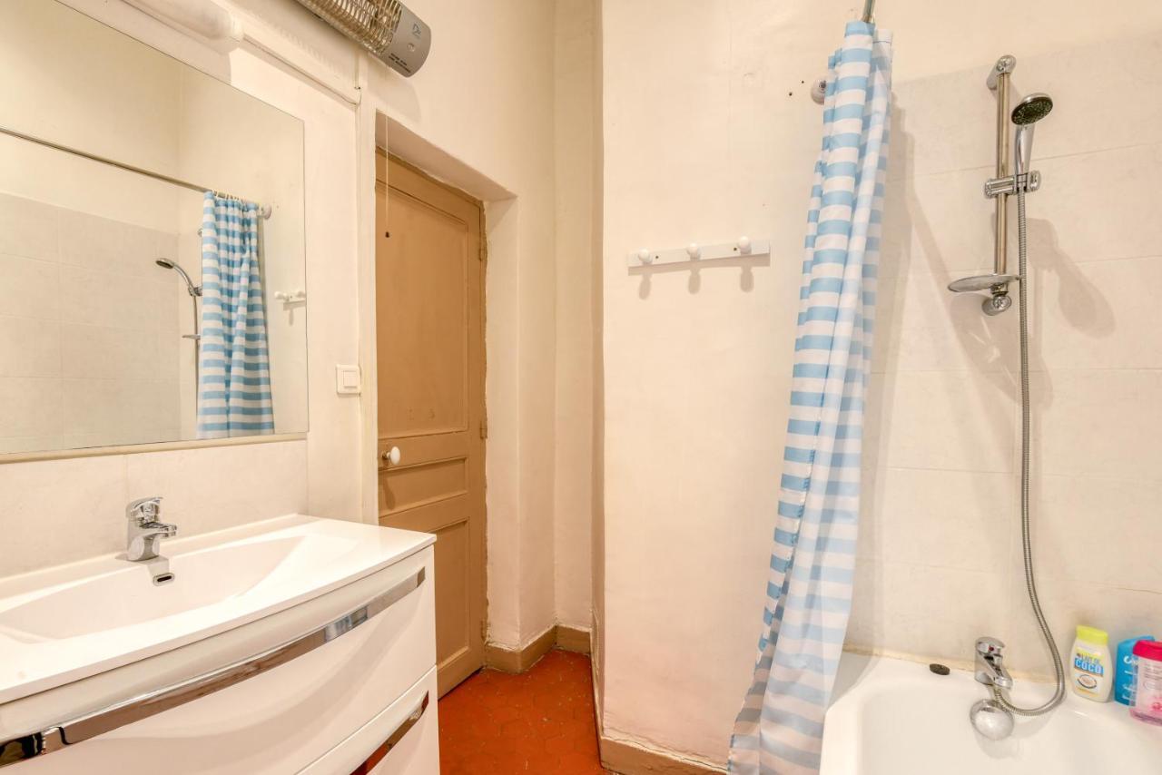Apartment Nocnoc - L'haussmanien Marseilles