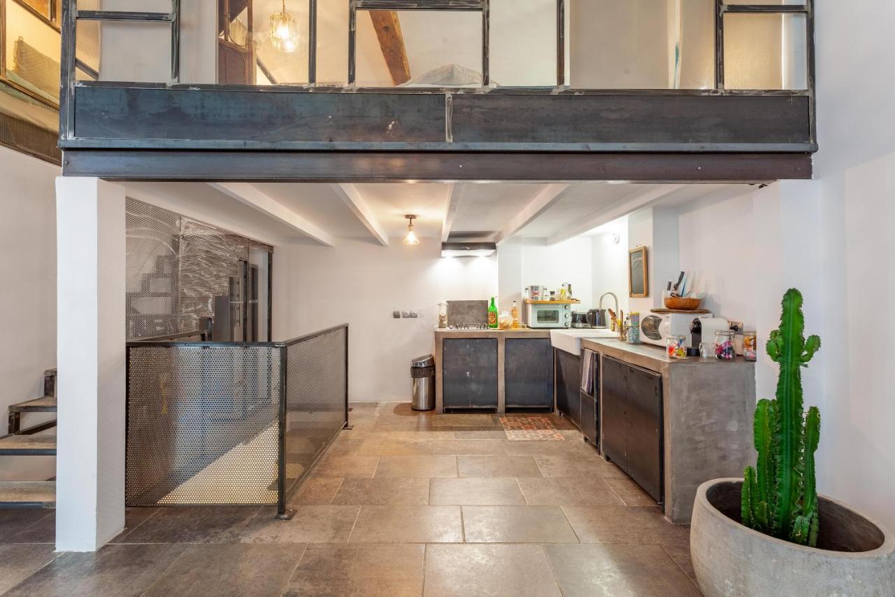 Chic Et Boheme Apartment Marseilles