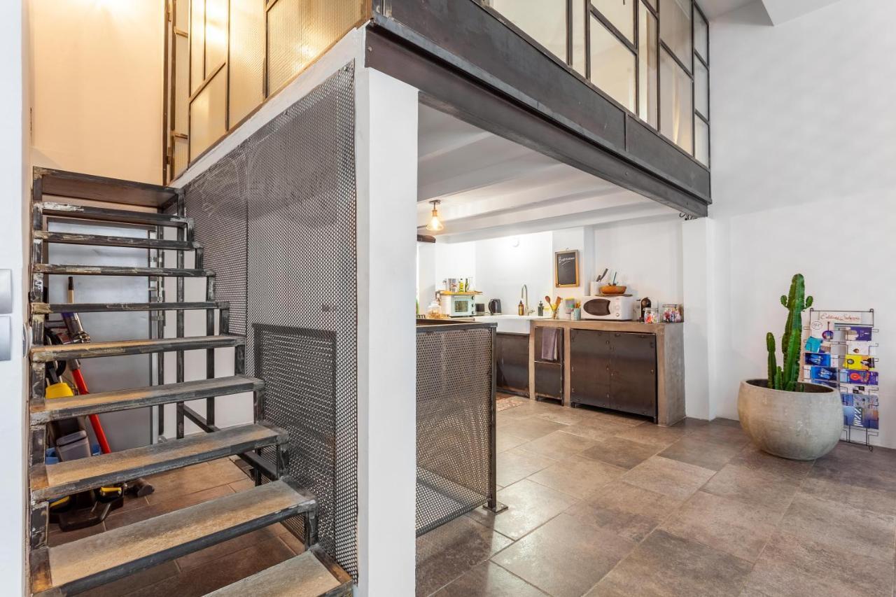 Appartement Chic Et Bohème Marseille