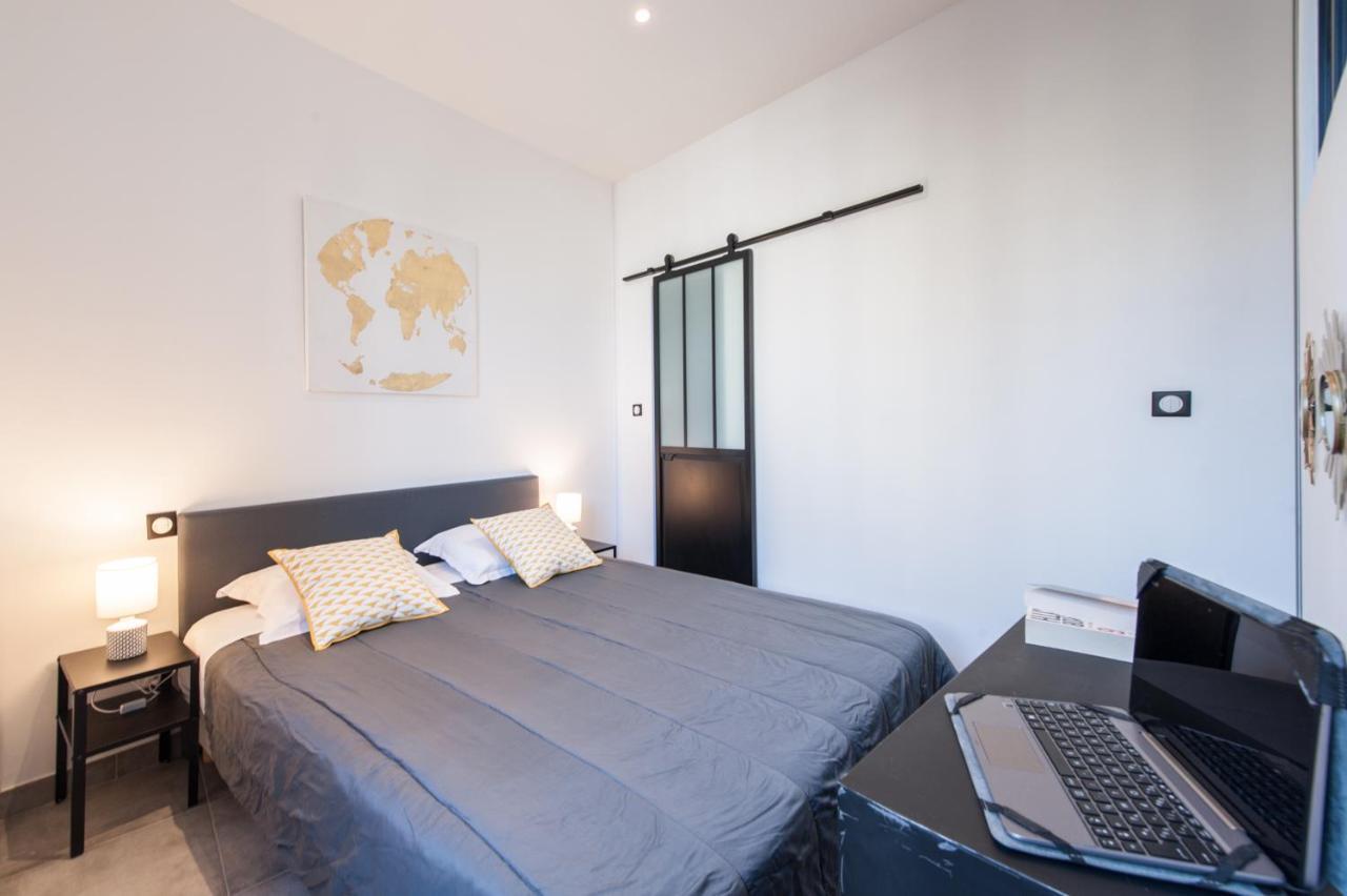 Apartment Les Princes Du Vieux Port - & Climatisation - Les Freres De La Loc' Marseilles