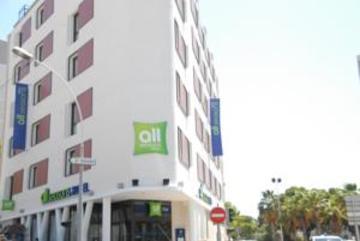 Hotel Seasons Timone Marseilles