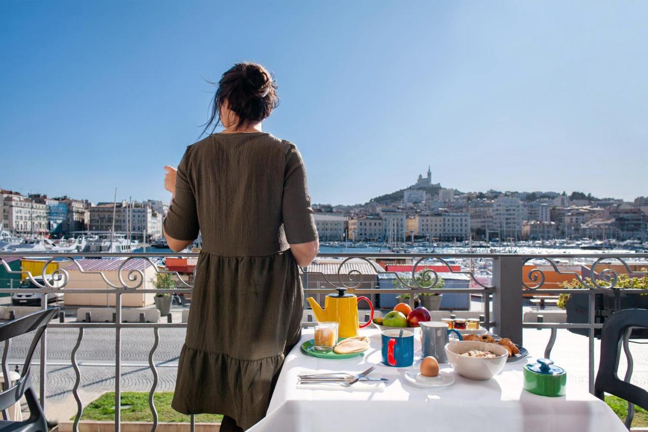 La Du Vieux Port 4* Marseilles