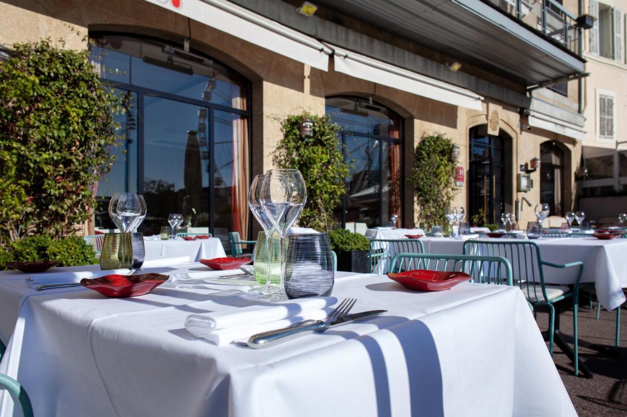 La Du Vieux Port Hotel