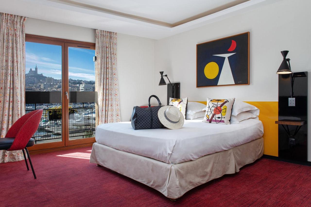 Hotel La Du Vieux Port 4*