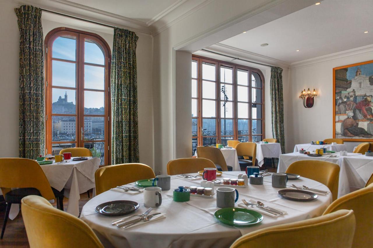 La Du Vieux Port 4* Marseilles