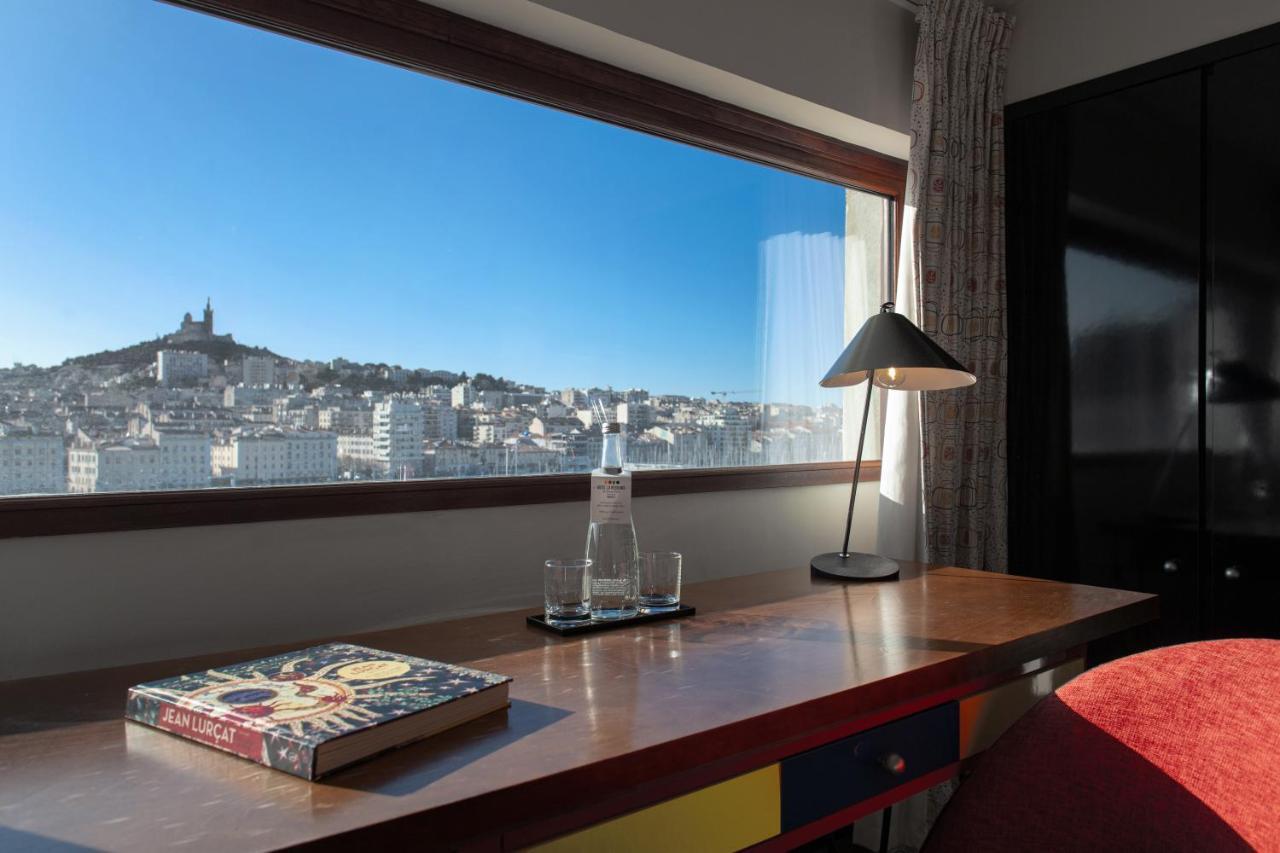 La Du Vieux Port 4* Marseilles