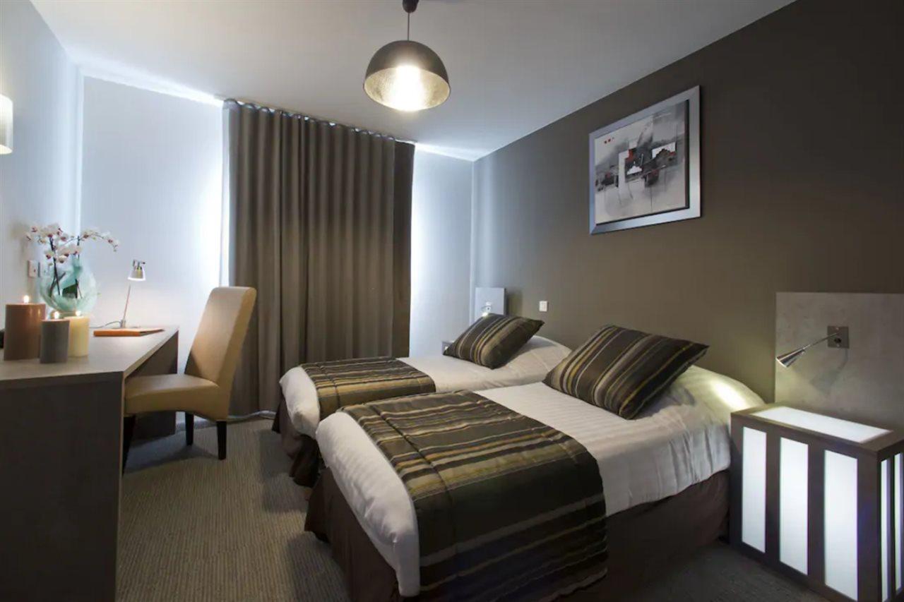 Appart'city Centre Prado Velodrome Appart hôtel