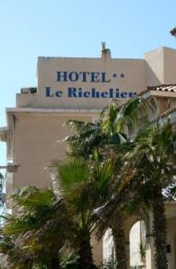 Hotel Marseille Richelieu 4* Marseille