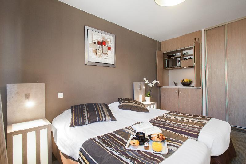 Appart'city Centre Prado Velodrome Appart hôtel