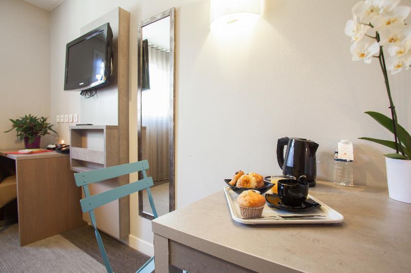 Appart'city Centre Prado Velodrome Appart hôtel 3*