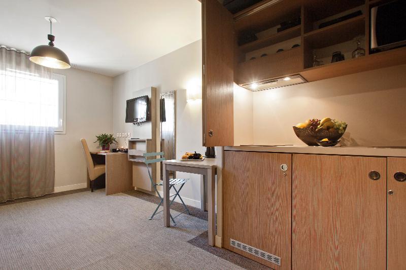 Appart'city Centre Prado Velodrome Appart hôtel Marseille