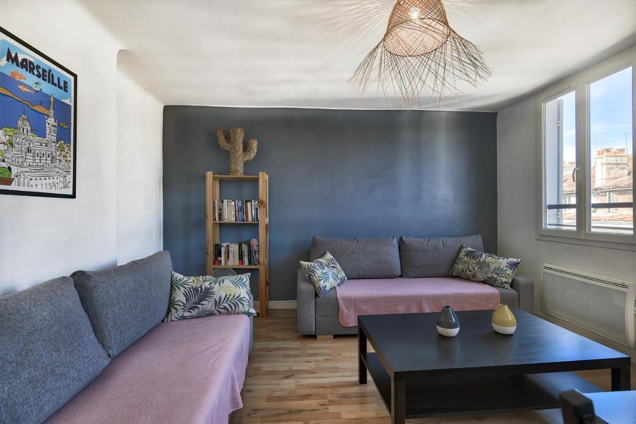 Nocnoc - Le Petit-colbert Apartment Marseilles