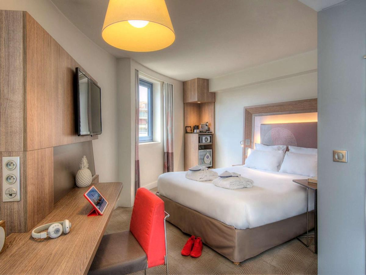 Novotel Centre Prado Velodrome 4*