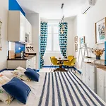 Studio Shell 26M2, 120M Vieux-Port, Clim, Wifi, Acces Autonome Avec Code