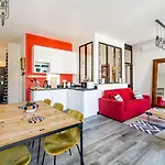 T2 Chic, Vue Vieux-Port Et Notre Dame, Atypique, Calme, Clim, 48M2, Acces Autonome Avec Code