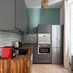 Les Petits Pavillons Appartements Standing 1 Chambre 4 Pers Clim Vieux-Port