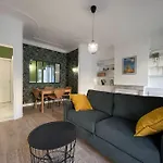 Superbe Appartement Cosy 2 Min Metro Joliette