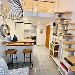 Charmant studio en plein centre de Marseille