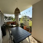 Calme - Terrasse - Clim - Proche Stade & Calanques
