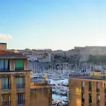 Pied A Terre Vieux Port Vue Notre Dame De La Garde
