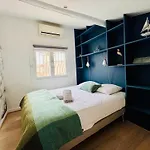 Superbe Loft vue Vieux Port en 1ère ligne