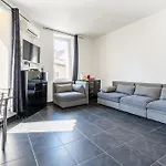 Appartement Lumineux Au Coeur De Marseille Avec Balcon Prive