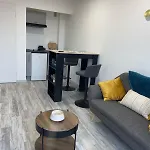 Air-Conditioned Studio In Marseille