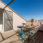 Le Solarium - Superbe maison et son secret toit terrasse