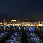 Superbe Loft vue Vieux Port en 1ère ligne