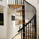 Loft Luxe Réformé