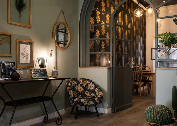 Boutique Hotel Azur