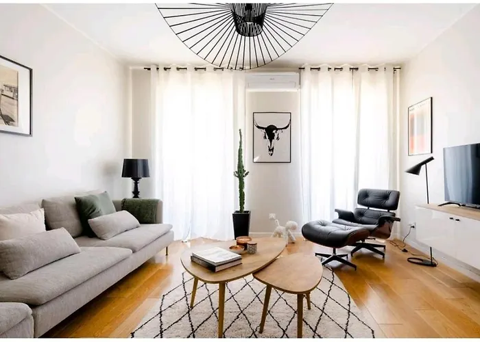 Appartement Cosy Rue Paradis