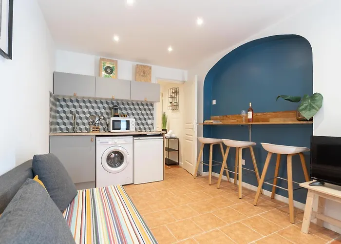 Le Petit Panier La Boutique Studio familial Vieux-Port by MaisonMars