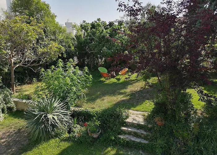 Villa Calme Grand Jardin Bord De Mer. Parking