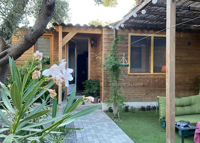 Le Cabanon De Betty