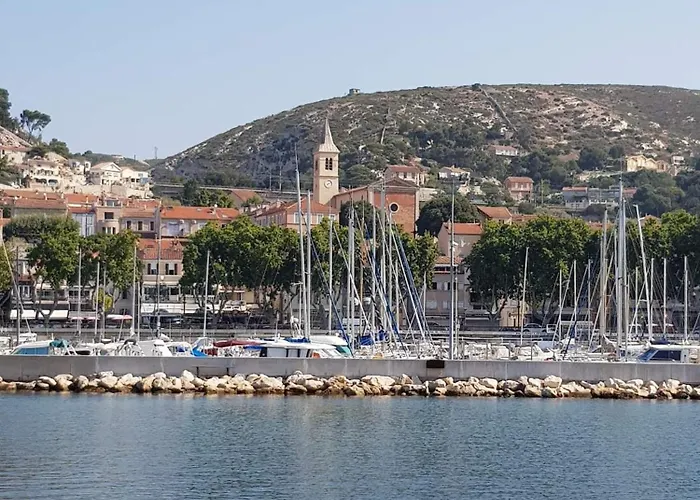 L\'authentique vie marseillaise - Chez les pescadous de l\'Estaque