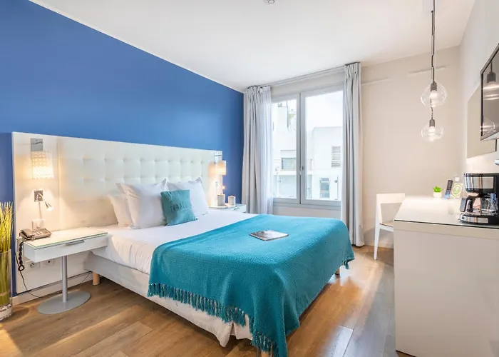 Zenitude Hotel Residences Marseille Saint-Charles
