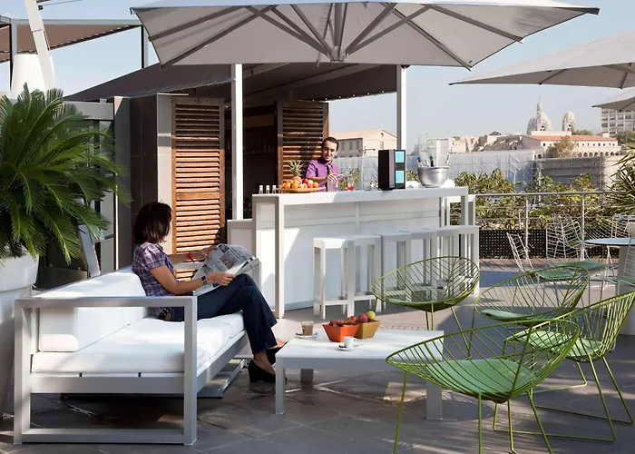 Novotel Marseille Vieux Port