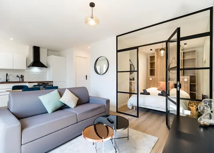Charming 1 Bedroom In The Cours Julien | By Airnest