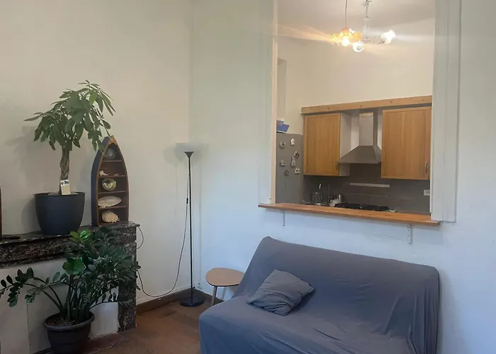 Studio Confortable A Marseille 25 M² Proche Centre Ville