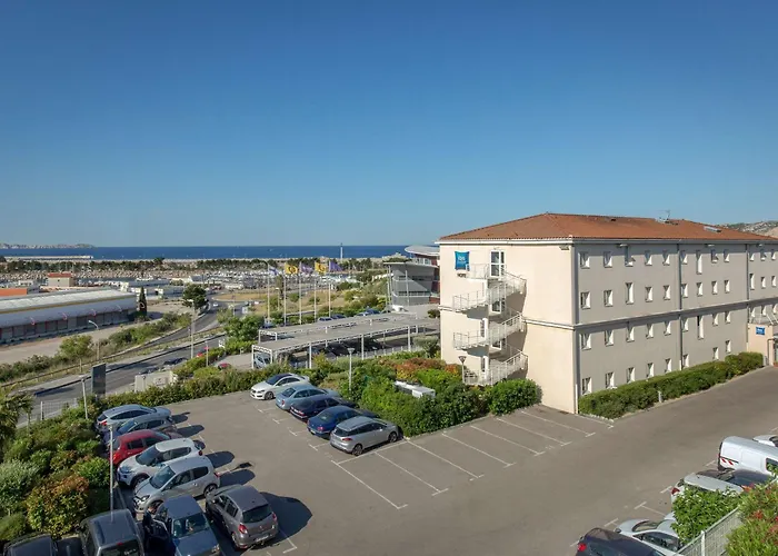 Ibis Budget Marseille L\'Estaque